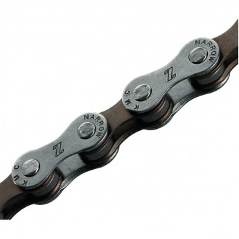 Цепь Z7 KMC 1/2"х3/32" 116 звеньев Цепь Z7 KMC 1/2"х3/32" 116 звеньев