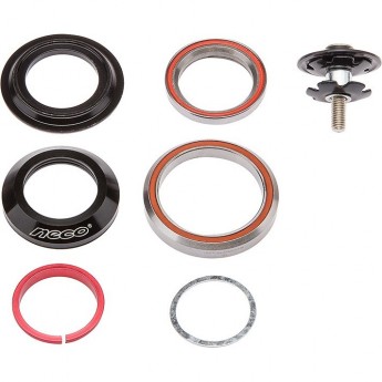 Детали рулевой колонки FP-H869T чёрные Детали рулевой колонки FP-H869T чёрные