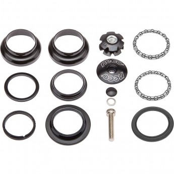 Детали рулевой колонки H846 NECO 1-1/8" чёрная Детали рулевой колонки H846 NECO 1-1/8" чёрная