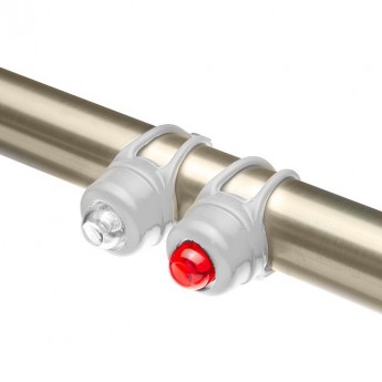 Фонари габаритные JY-320F+JY-320T, белые Фонари габаритные JY-320F+JY-320T, белые