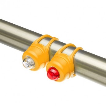 Фонари габаритные JY-320F+JY-320T, желтые Фонари габаритные JY-320F+JY-320T, желтые