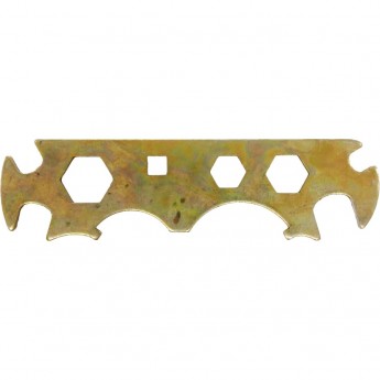 Ключ комбинированный на 7 типоразмеров