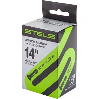 Велокамера STELS/CHAO YANG в индивидуальной упаковке Велокамера STELS/CHAO YANG в индивидуальной упаковке