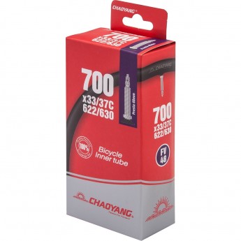 Велокамера STELS/CHAO YANG в индивидуальной упаковке Велокамера STELS/CHAO YANG в индивидуальной упаковке