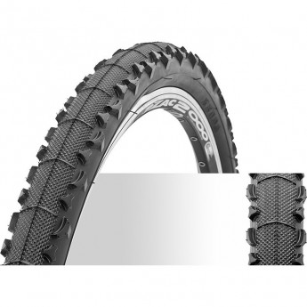 Велопокрышка KENDA 26"х2,0 K-878 22 TPI черная Велопокрышка KENDA 26"х2,0 K-878 22 TPI черная