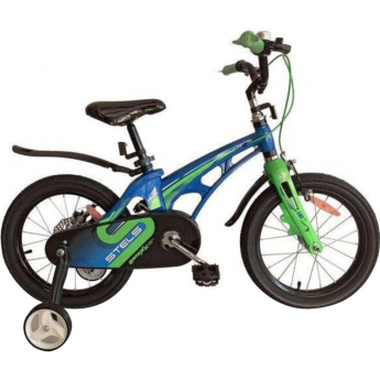 Велосипед STELS Galaxy Pro 18" V010 (LU095743) темно-синий Велосипед STELS Galaxy Pro 18" V010 (LU095743) темно-синий