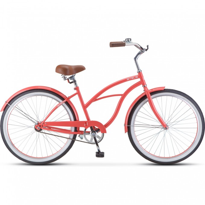 Велосипед STELS Navigator-110 Lady 26" 1-sp V010 14276