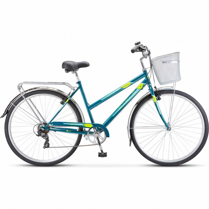 Велосипед STELS Navigator 28" 355 V Z010 морской волны (LU101288), рама 20" JU000410692023JU0003488