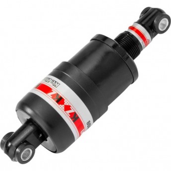 Задний амортизатор рамы KZ-880B 165 мм черный Задний амортизатор рамы KZ-880B 165 мм черный