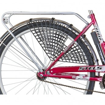 Защита одежды от колеса STELS SC-04 Yung Fang 700С чёрная Защита одежды от колеса STELS SC-04 Yung Fang 700С чёрная